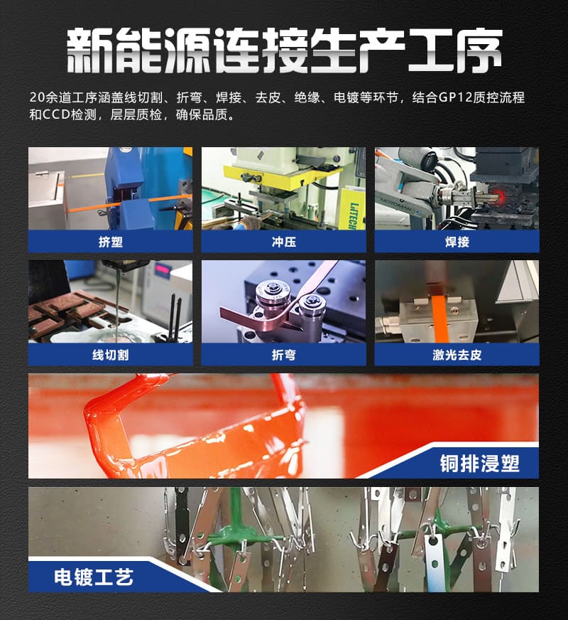 人禾-定制母排生產(chǎn)廠家