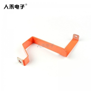 噴塑銅排，噴塑硬銅排連接件