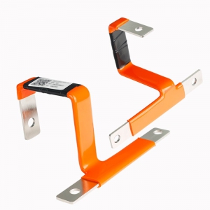 新能源汽車動(dòng)力電池 硬銅排浸塑 可來圖定制