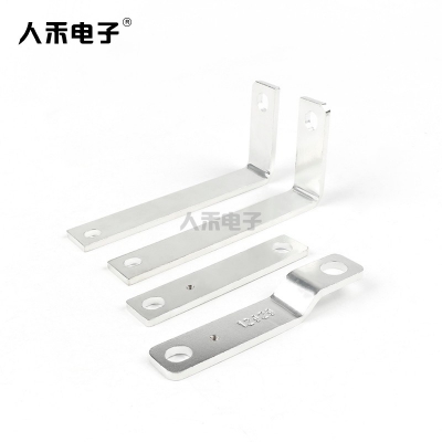 新能源配電設(shè)備正負(fù)極導(dǎo)電排 紫銅鍍錫