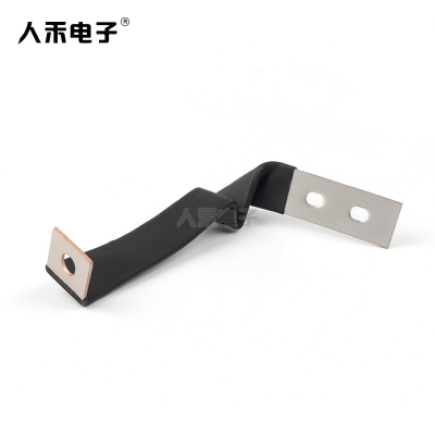 導(dǎo)電銅箔連接件 折彎銅箔軟連接 