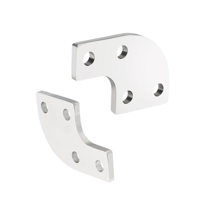 RHI直銷(xiāo) 電鍍打孔硬銅排連接 UPS電力柜連接銅排 紫銅導(dǎo)電排母排